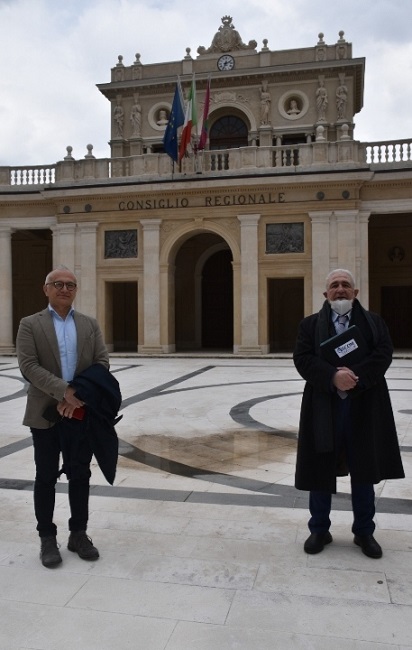 ALLEGRINO IN REGIONE