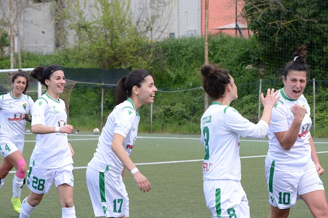 chieti calcio femminile