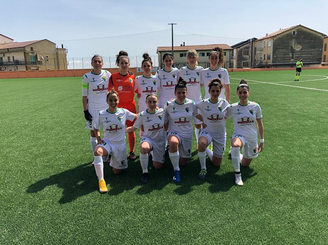 Chieti calcio femminile