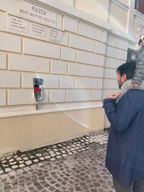 25 aprile l'aquila