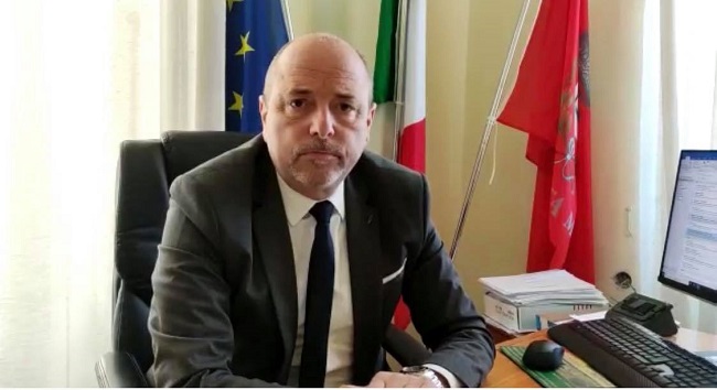 sindaco Viila Maria