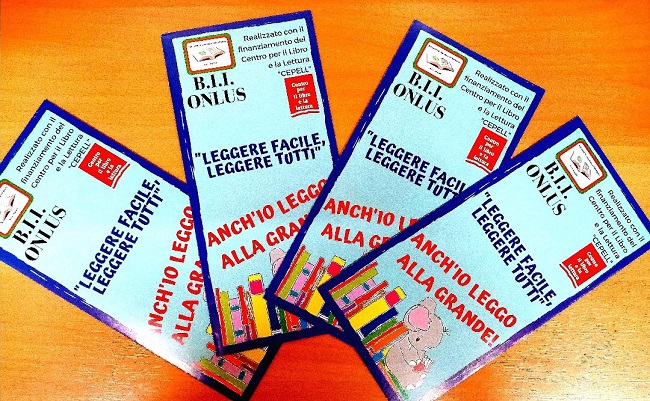 GIORNATA MONDIALE LIBRO E DIRITTO D'AUTORE 2021