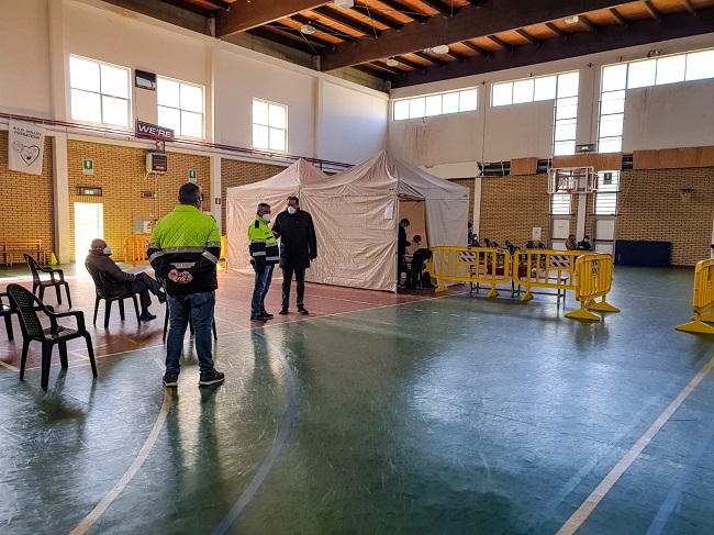 vaccinazioni fossacesia