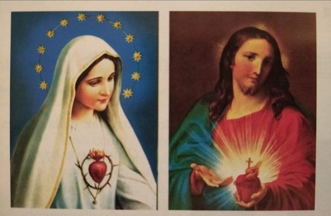 L’Opera Apostolato dei Sacri Cuori di Gesù e di Maria