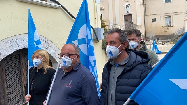 Uil Abruzzo a San Pio delle Camere