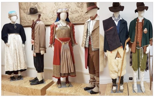 abiti costumi abruzzesi