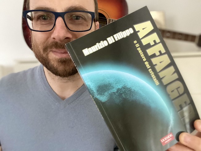 Affanger e il potere dei cristalli - Maurizio Di Filippo