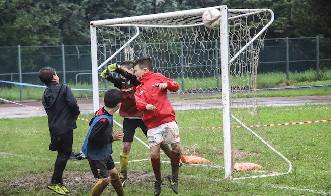 Allenamenti Sporting Gran Sasso