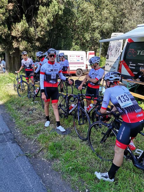 allievi team go fast