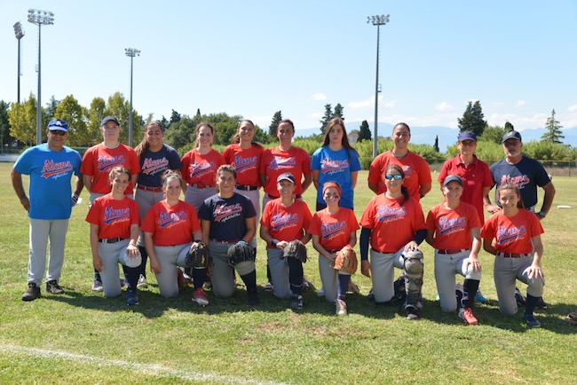 atoms chieti softball 2021