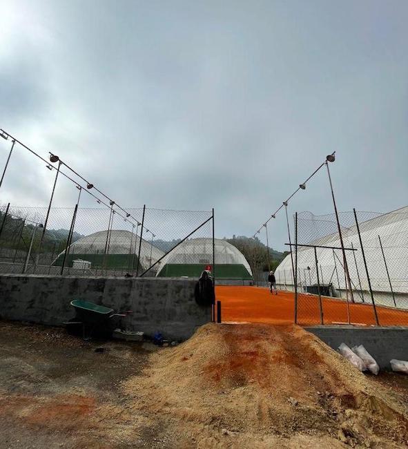 campi riqualificati trisi