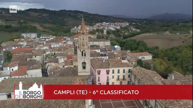 campli borgo dei borghi