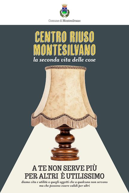 centro riuso montesilvano