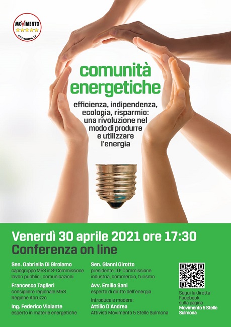 comunita energetiche