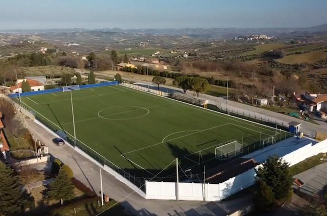 cugnoli campo sportivo
