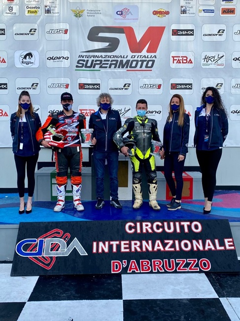 Supermoto 2021 Ortona