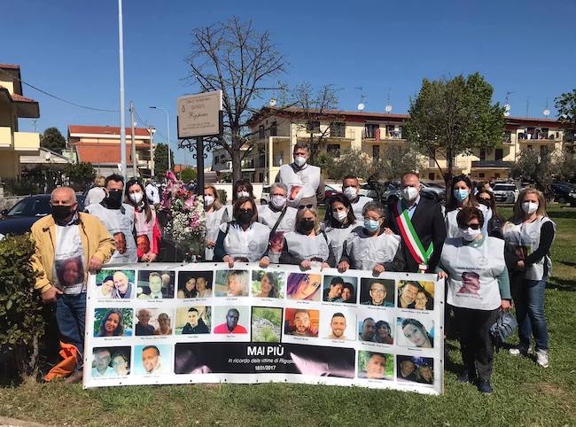 de martinis comitato vittime