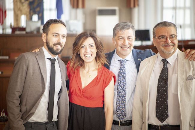 di renzo, alessandrini, sola e lettere