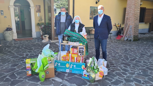 donazione castelnuovo