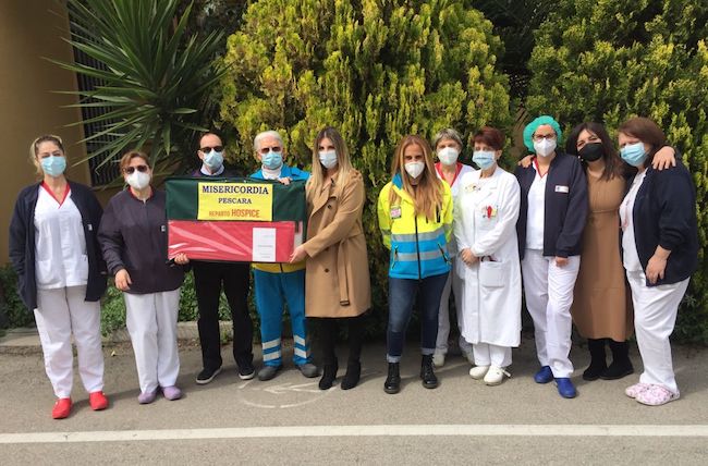 donazione traslatore misericordia