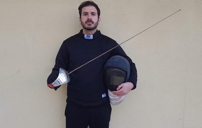 fabio pascale scherma