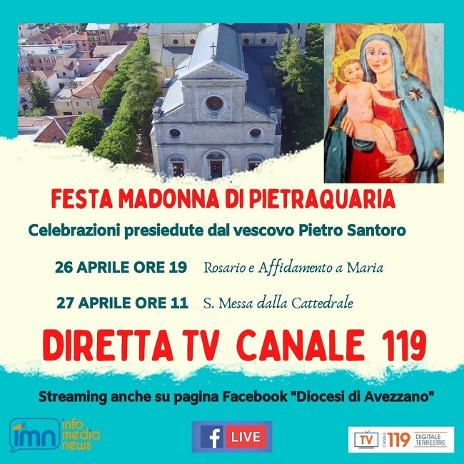 festa Madonna di Pietraquaria