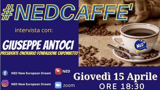 giuseppe antoci 15 aprile 2021