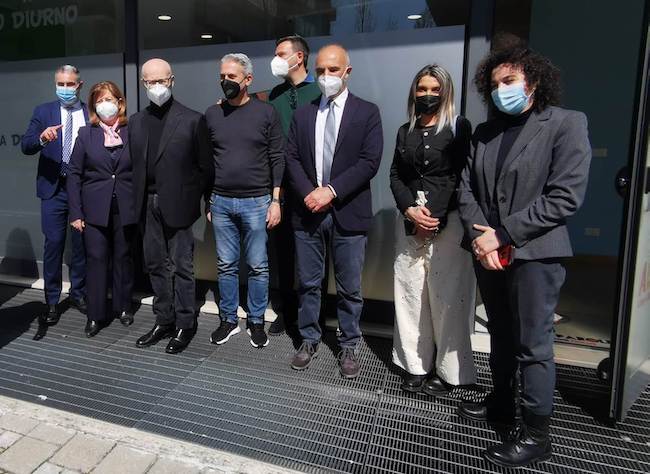 gruppo giornata autismo