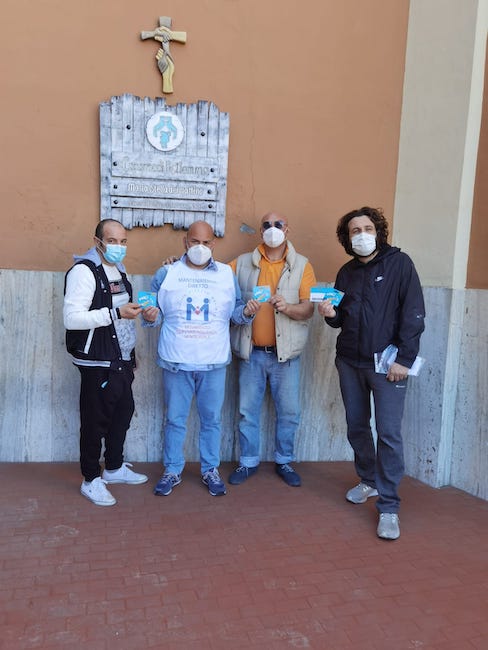iniziativa mantenimento diretto capanna betlemme