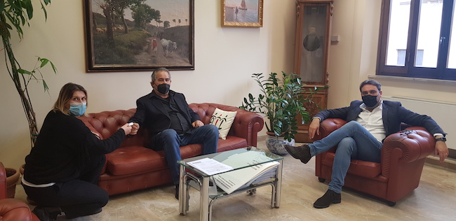 iniziativa solidarietà teramo