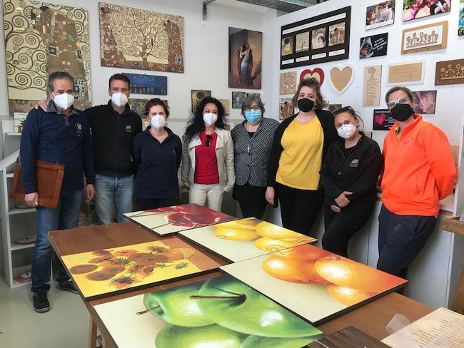 laboratorio incontro