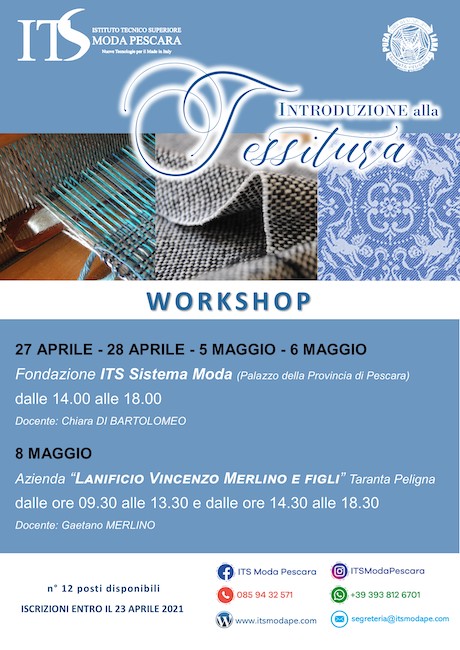 laboratorio merlino workshop