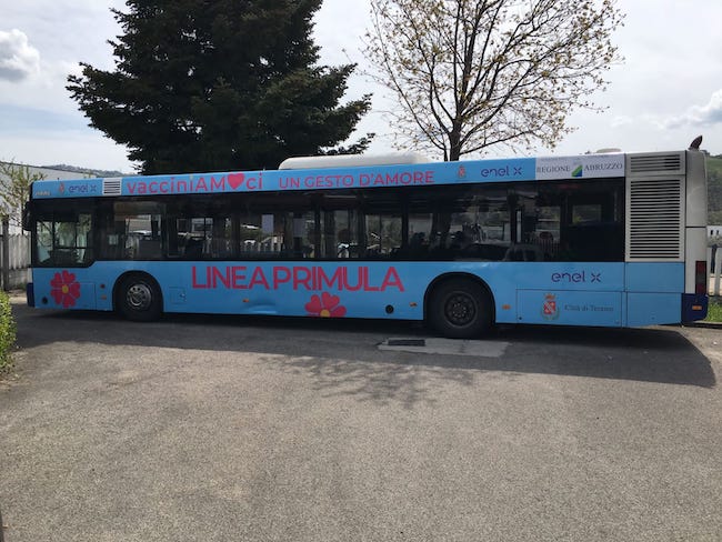 linea primula teramo