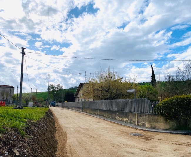 manoppello via pantanelli