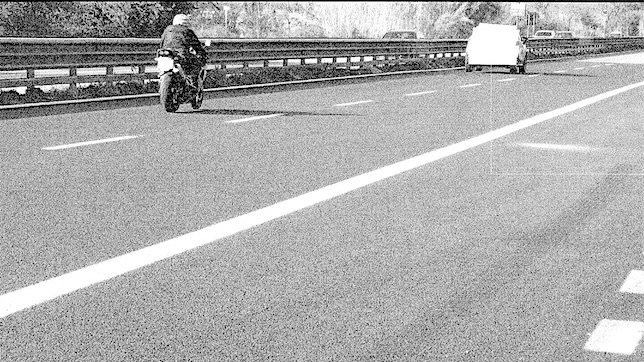 motociclista bn