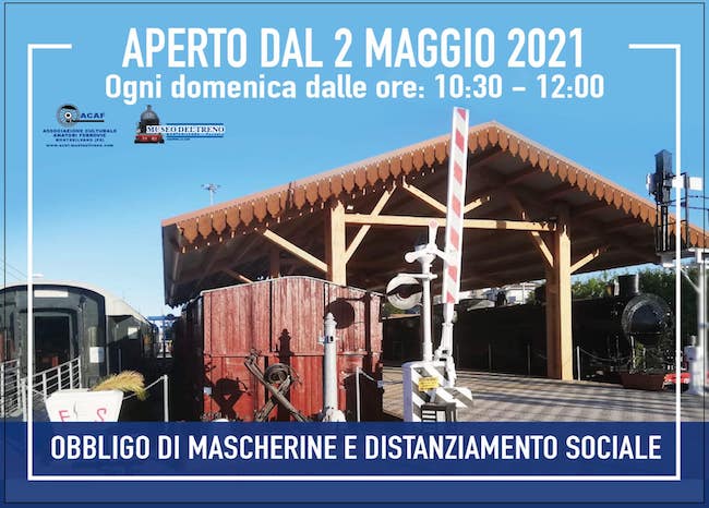 museo del treno montesilvano