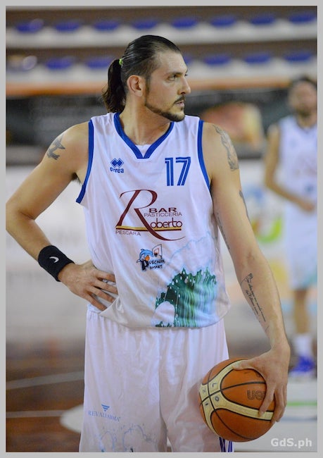 pescara basket