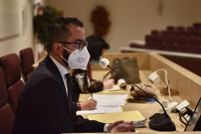 pietro smargiassi presidente commissione vigilanza