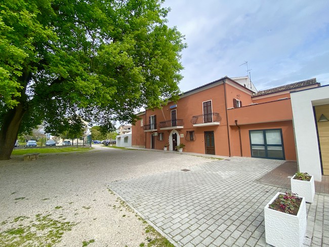 punto vaccinale manoppello