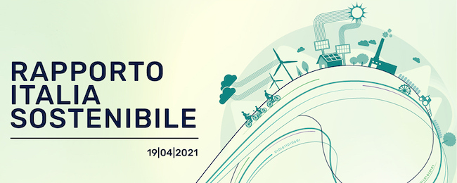 rapporto italia sostenibile 2021