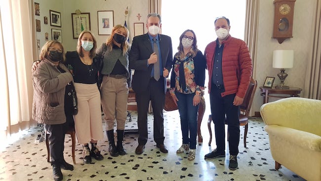 riunione artigianato