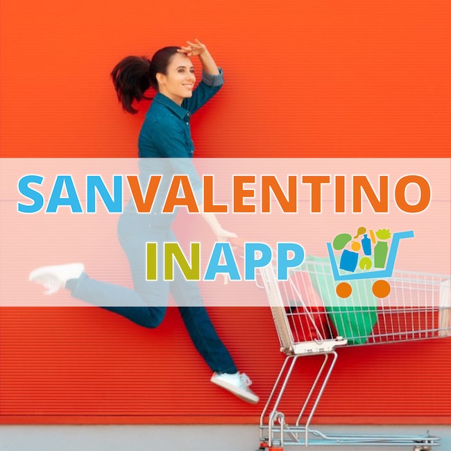 san valentino in app