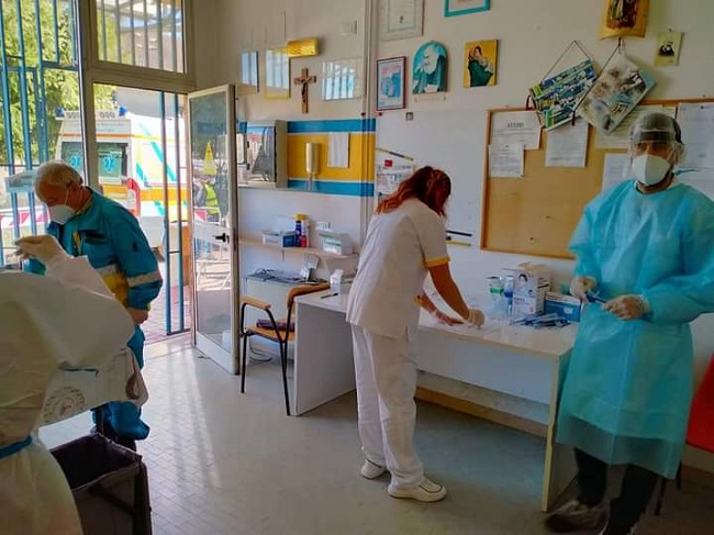 screening luco dei marsi