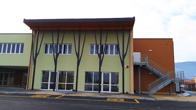 scuola pertini avezzano