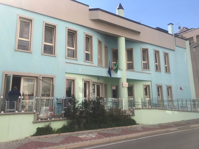 scuola via adda montesilvano