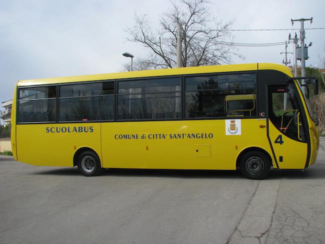 scuolabus csa