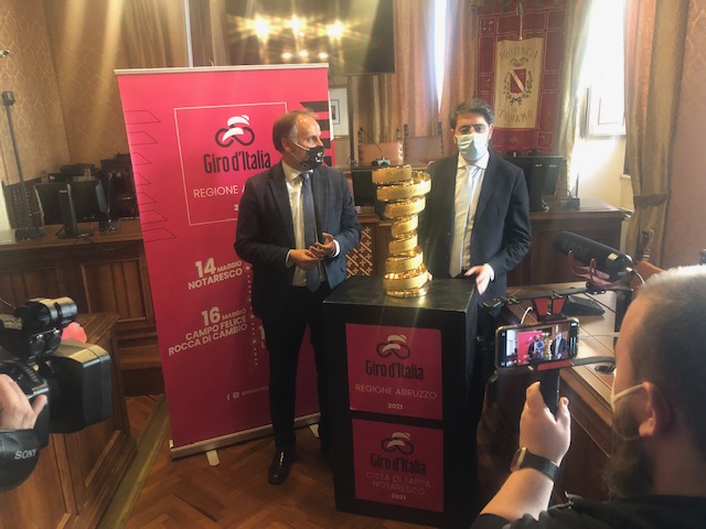 trofeo giro d'italia teramo