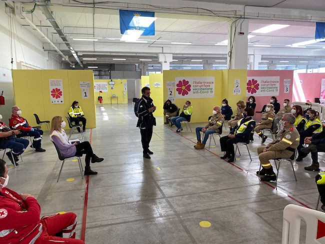 vaccinazione pescara