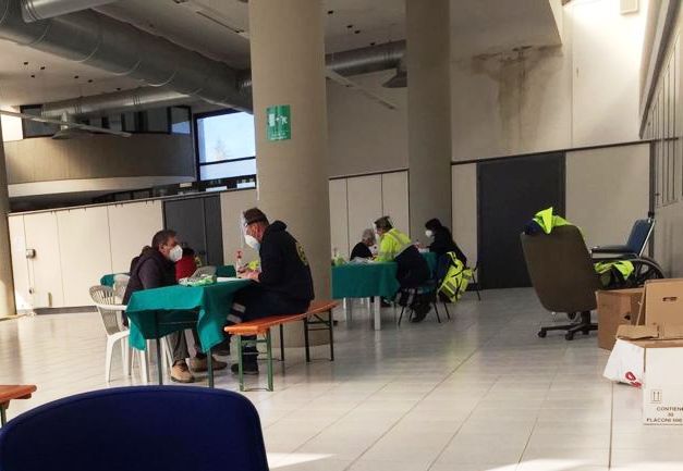 vaccini mosciano sant'angelo