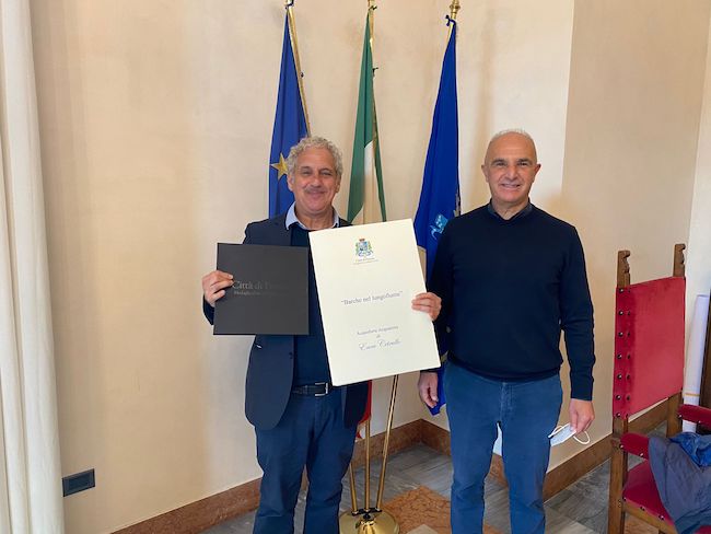 vincent riotta e masci